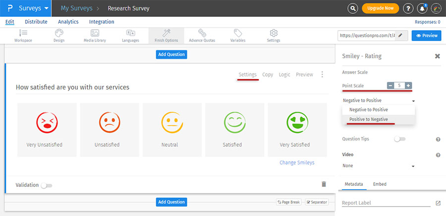 Survey Software Help Image